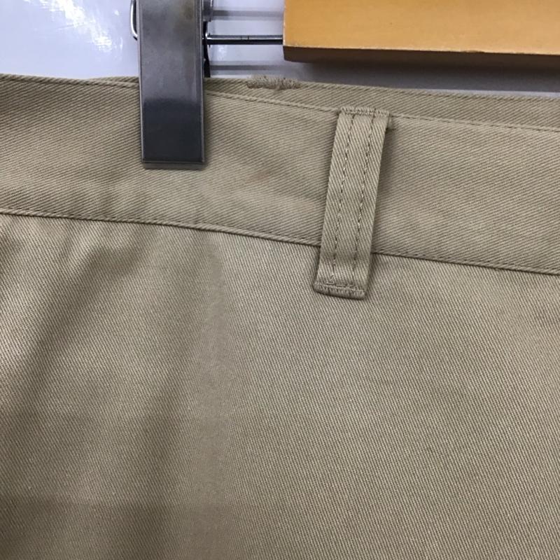 シュプリーム Supreme パンツ ワークパンツ、ペインターパンツ 22aw チノパン ワイドパンツ 36 無地 ベージュ / ベージュ / メンズ USED 古着 中古 10131414