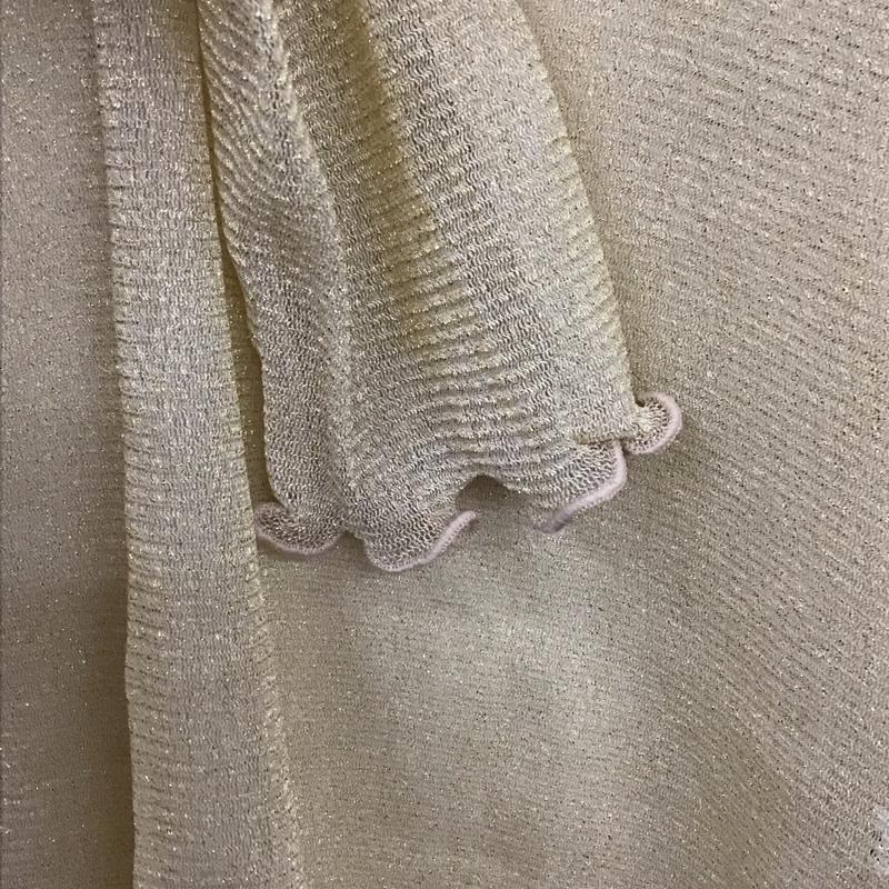 フリークスストア FREAK S STORE カットソー 長袖 FREE 無地 ベージュ / ベージュ / レディース USED 古着 中古 10131678