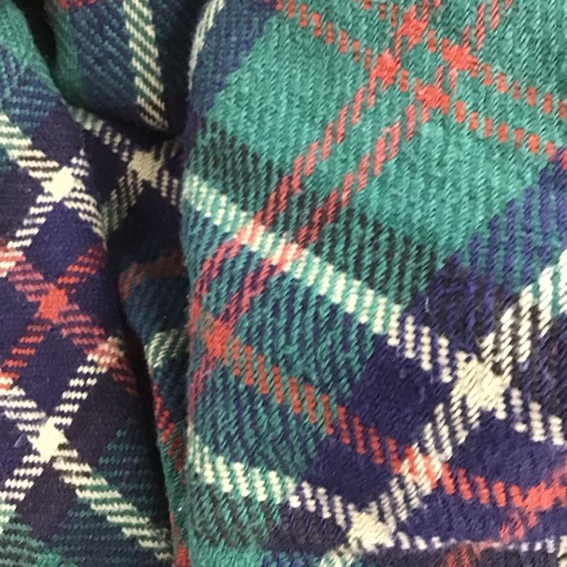 ポロバイラルフローレン Polo by RALPH LAUREN シャツ、ブラウス 長袖 長袖シャツ チェックシャツ カラーシャツ M チェック マルチカラー / マルチカラー / メンズ USED 古着 中古 10140268