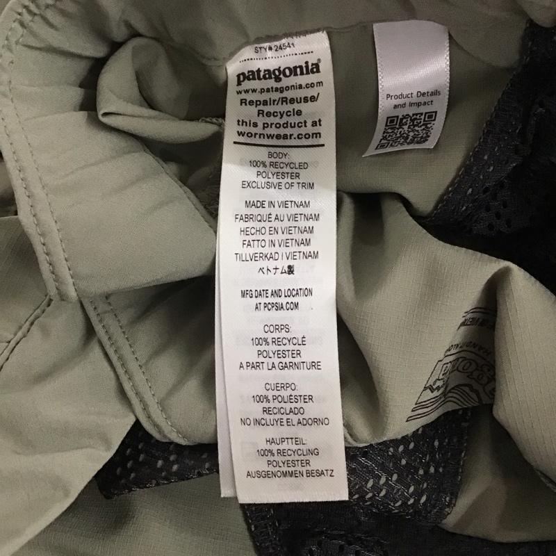 パタゴニア patagonia パンツ ワークパンツ、ペインターパンツ XL 無地 カーキ / カーキ / メンズ USED 古着 中古 10143338