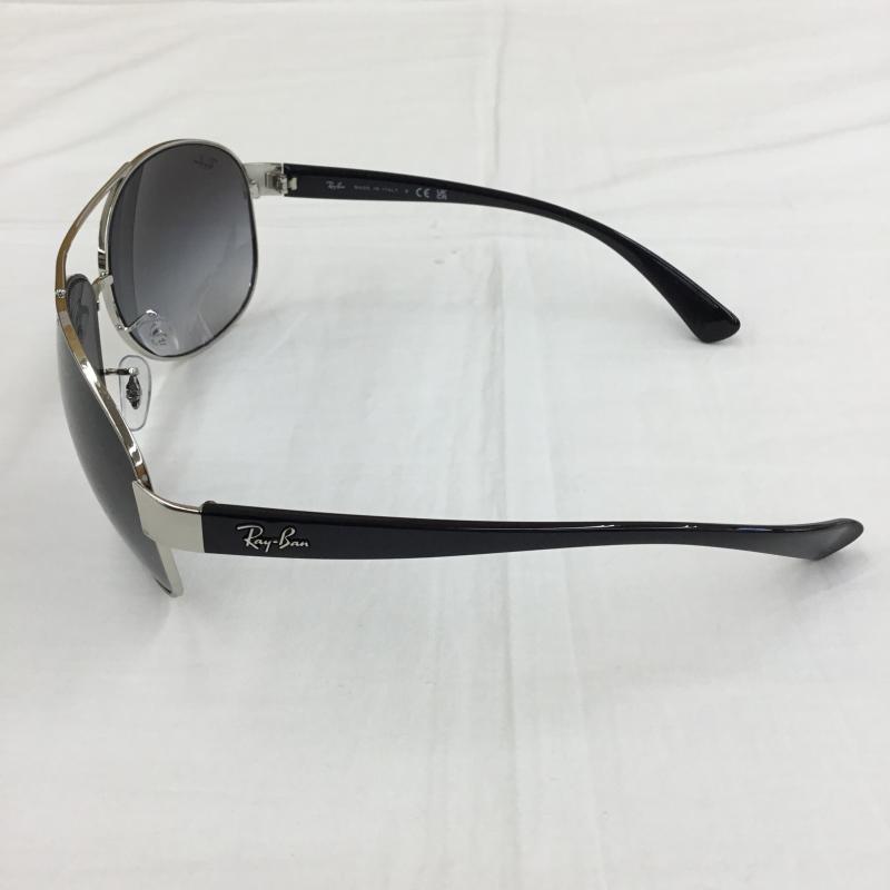 レイバン Ray-Ban めがね・サングラス サングラス RB3386 ロゴ、文字 黒 / ブラック / メンズ USED 古着 中古 10136317