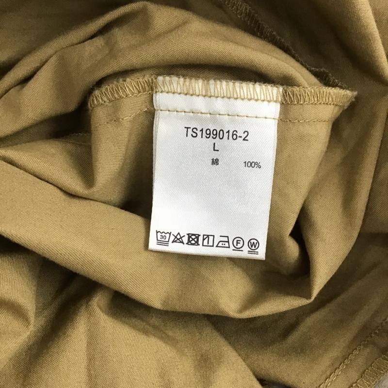 スタディオクリップ studio CLIP コート コート一般 L 無地 ベージュ / ベージュ / レディース USED 古着 中古 10106193