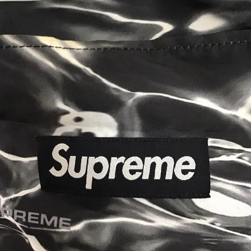シュプリーム Supreme トートバッグ トートバッグ 17SS Ripple Packable Tote ロゴ、文字 黒 / ブラック / メンズ USED 古着 中古 10122588