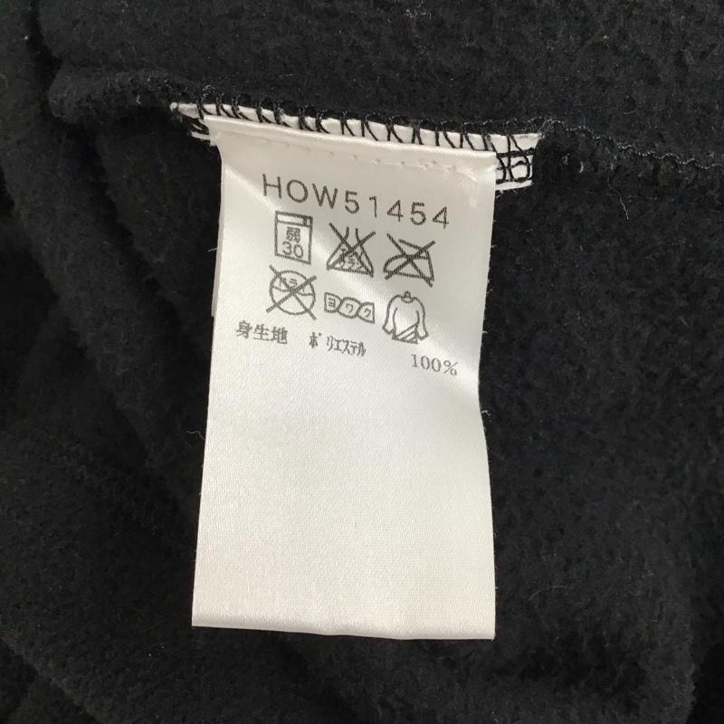 ヘリーハンセン HELLY HANSEN ジャケット、上着 ジャケット、ブレザー フリース S ロゴ、文字 黒 / ブラック / レディース USED 古着 中古 10123598