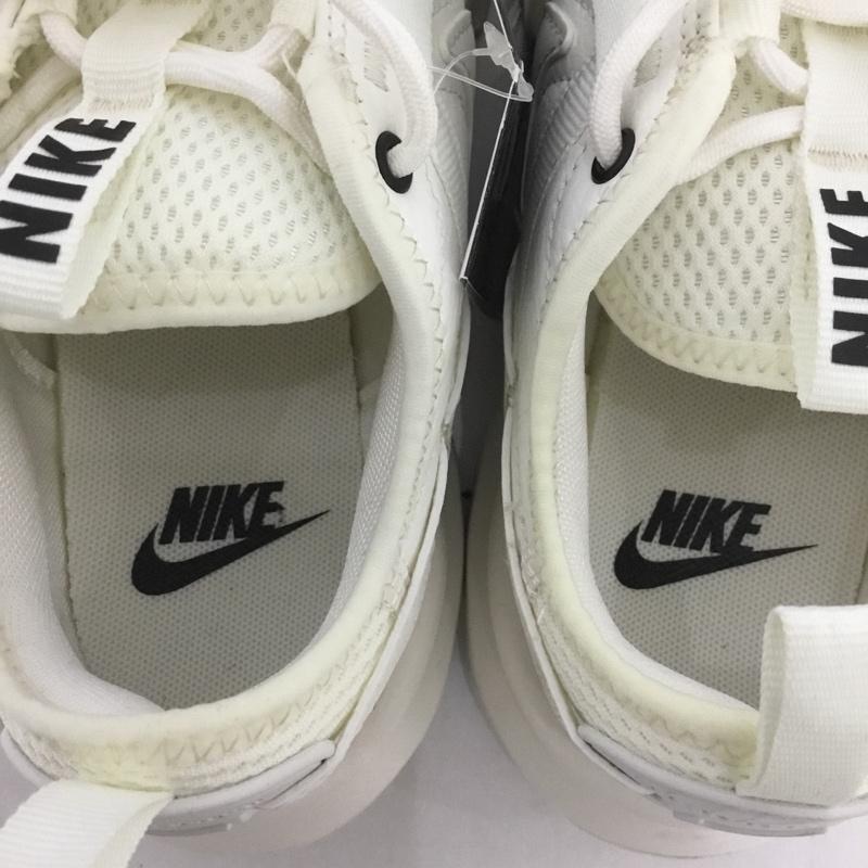 ナイキ NIKE スニーカー スニーカー DD9682-100 W TC 7900 23cm 23.0cm ロゴ、文字 白 / ホワイト / レディース USED 古着 中古 10127528