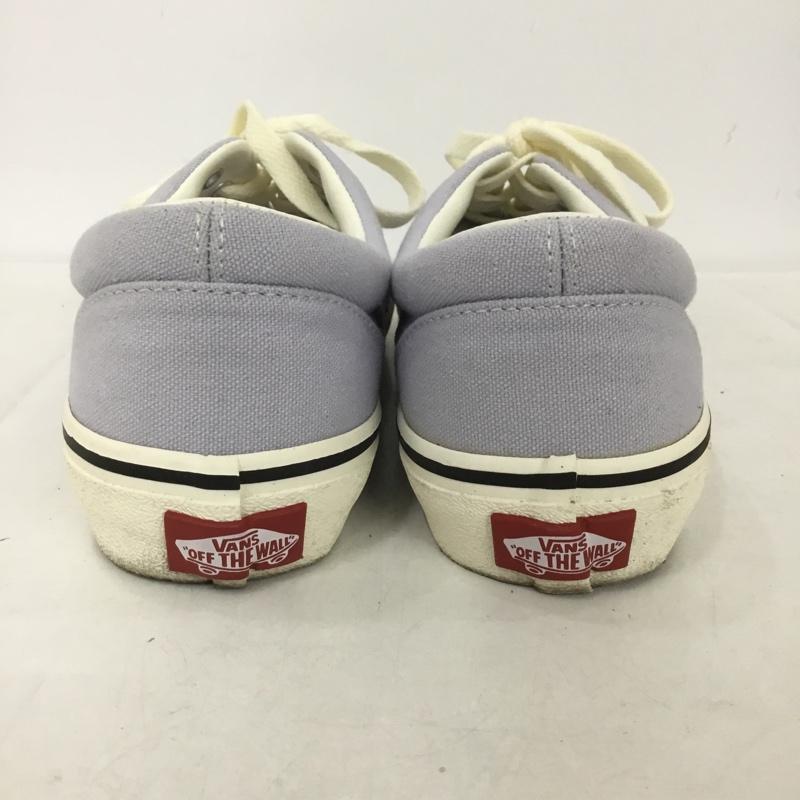 バンズ VANS スニーカー スニーカー V95CF COLORS 617484-0002 ERA 23cm 23.0cm ロゴ、文字 紫 / パープル / レディース USED 古着 中古 10136933