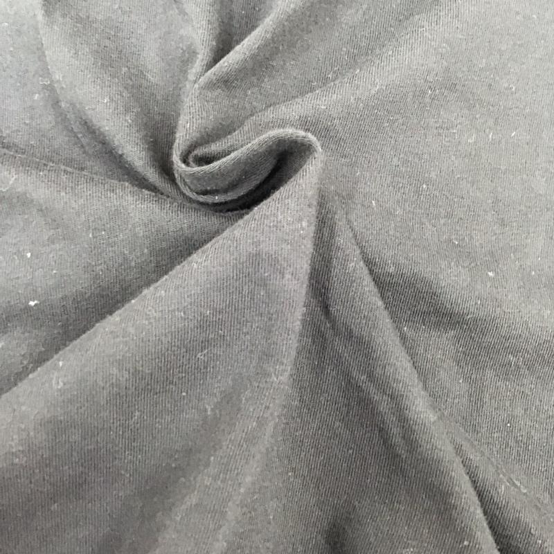 ヒューマンメード HUMAN MADE Tシャツ 半袖 半袖カットソー プリントTシャツ クルーネックカットソー M 無地 紺 / ネイビー /  メンズ USED 古着 中古 10113182