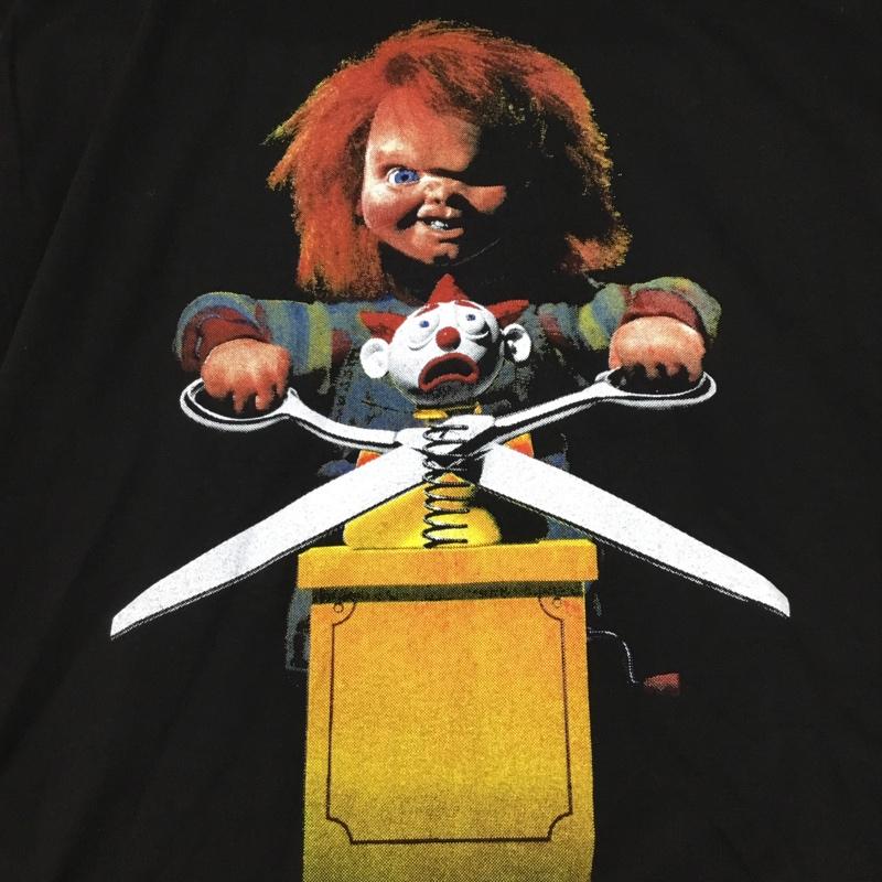 古着 USED Tシャツ 半袖 半袖カットソー プリントTシャツ クルーネックカットソー バンドTシャツ L プリント 黒 / ブラック / メンズ USED 古着 中古 10106927