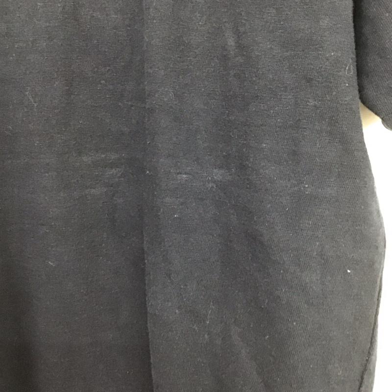 古着 USED Tシャツ 半袖 半袖カットソー プリントTシャツ Vネックカットソー ロゴ、文字 紺 / ネイビー / メンズ USED 古着 中古 10130634