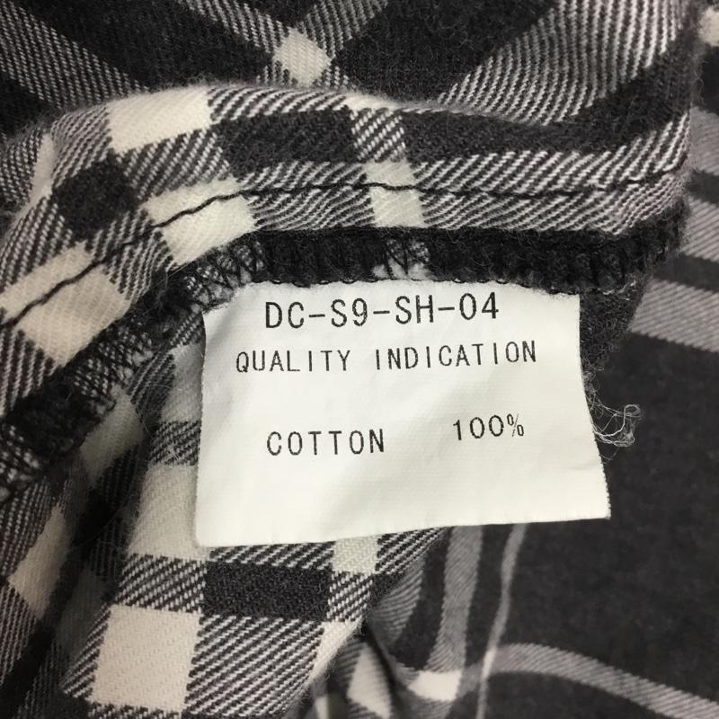 ディスカバード DISCOVERED シャツ、ブラウス 長袖 長袖シャツ カラーシャツ ポケットシャツ 長袖カットソー チェックシャツ M チェック マルチカラー / マルチカラー / メンズ USED 古着 中古 10117553