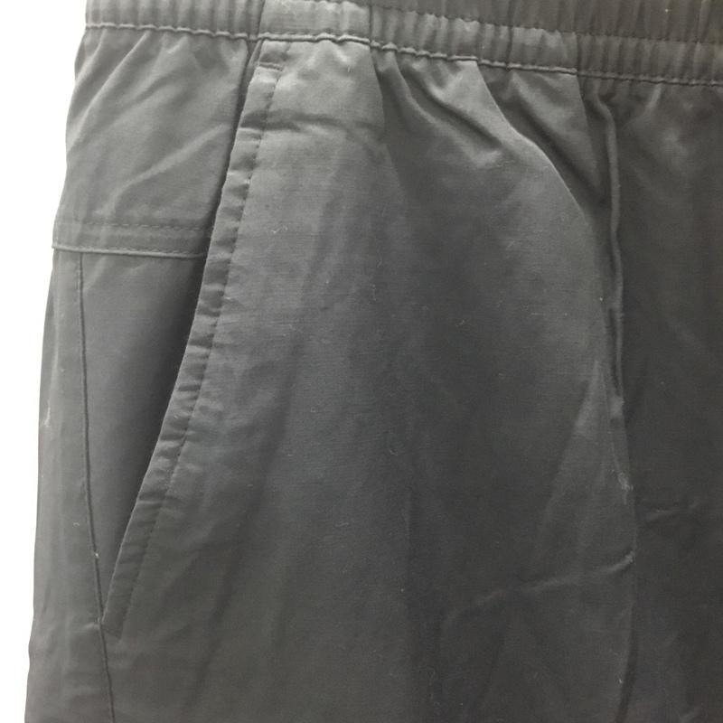 ナイキ NIKE パンツ ワークパンツ、ペインターパンツ dd5208-010 ユーティリティパンツ スポーツウェア XL 無地 黒 / ブラック / メンズ USED 古着 中古 10122342