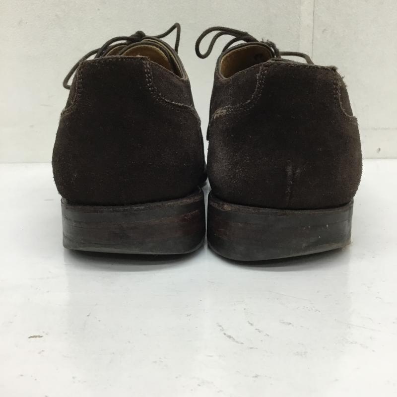 バーウィック BERWICK ローファー ローファー バーウィック ビジネスシューズ US:7.5 無地 茶 / ブラウン / メンズ USED 古着 中古 10112960