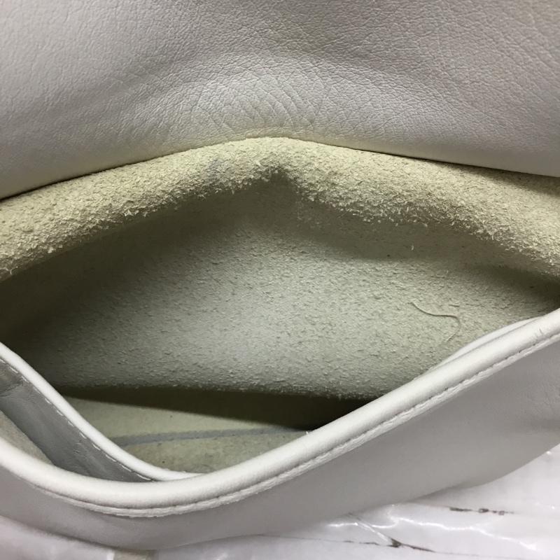 コーチ COACH ショルダーバッグ ショルダーバッグ 9142 オールドコーチ 無地 白 / ホワイト / レディース USED 古着 中古 10115578