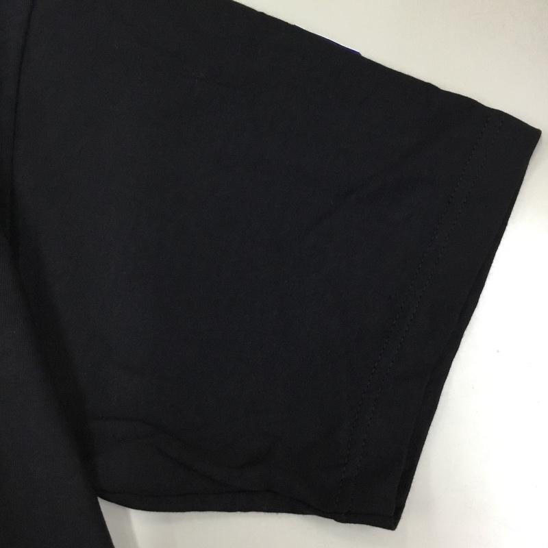 古着 USED Tシャツ 半袖 半袖カットソー プリントTシャツ クルーネックカットソー バンドTシャツ XL プリント 黒 / ブラック / メンズ USED 古着 中古 10108353