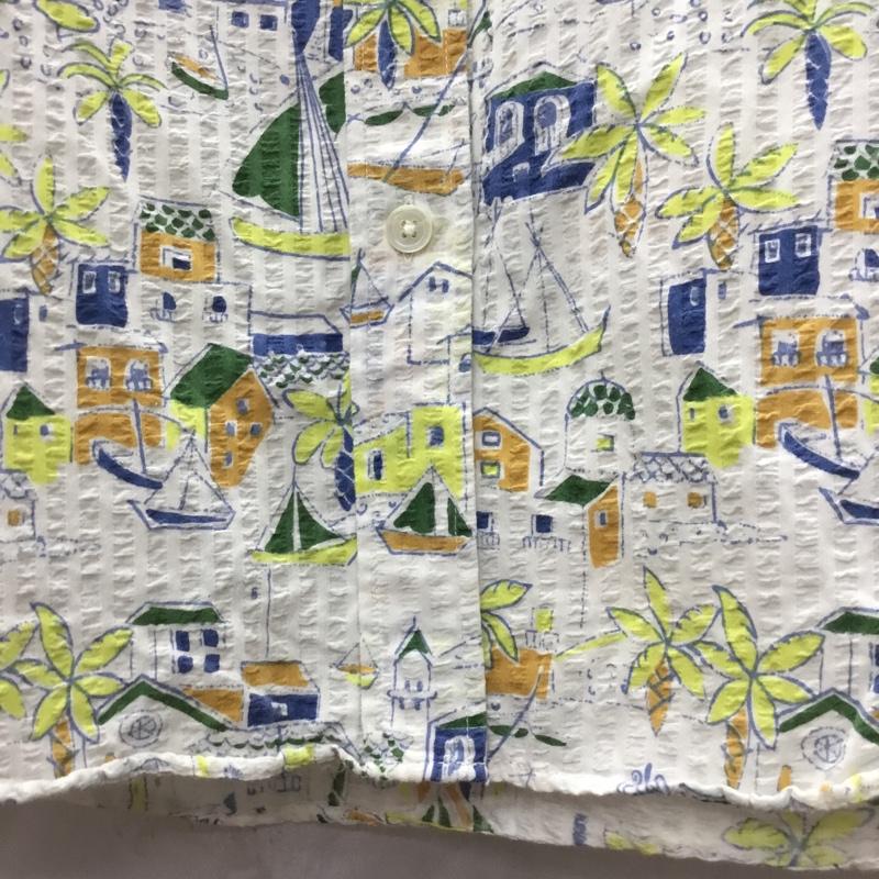 ジャーナルスタンダード JOURNAL STANDARD シャツ、ブラウス 半袖 ノースリーブ 総柄 マルチカラー / マルチカラー / レディース USED 古着 中古 10118183