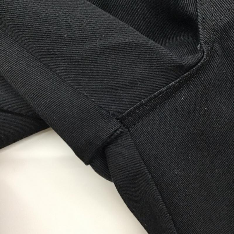ディッキーズ Dickies パンツ ワークパンツ、ペインターパンツ 30インチ 無地 黒 / ブラック / メンズ USED 古着 中古 10130445