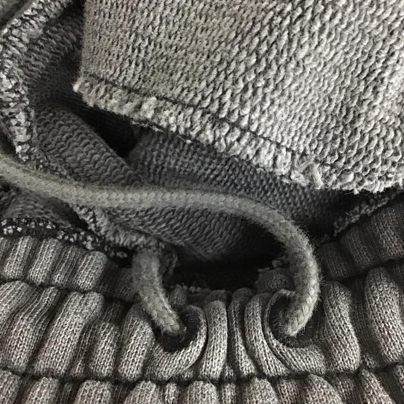 ナイキ NIKE ボトムス ボトムス DV7361-010 Billie Eilish ビリーアイリッシュ スウェットパンツ M ロゴ、文字 チャコールグレー / チャコールグレー / メンズ USED 古着 中古 10109533