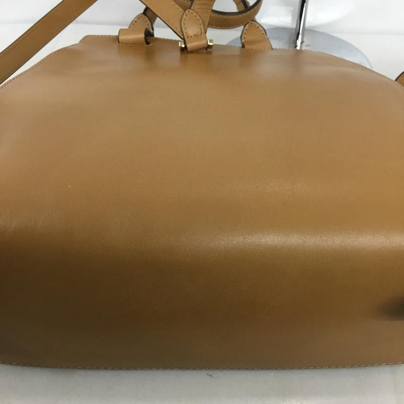 マイケルコース MICHAEL KORS リュックサック、デイパック リュックサック、デイバッグ 30S6GRUB2S スエード レザー 無地 ベージュ / ベージュ / レディース USED 古着 中古 10128842