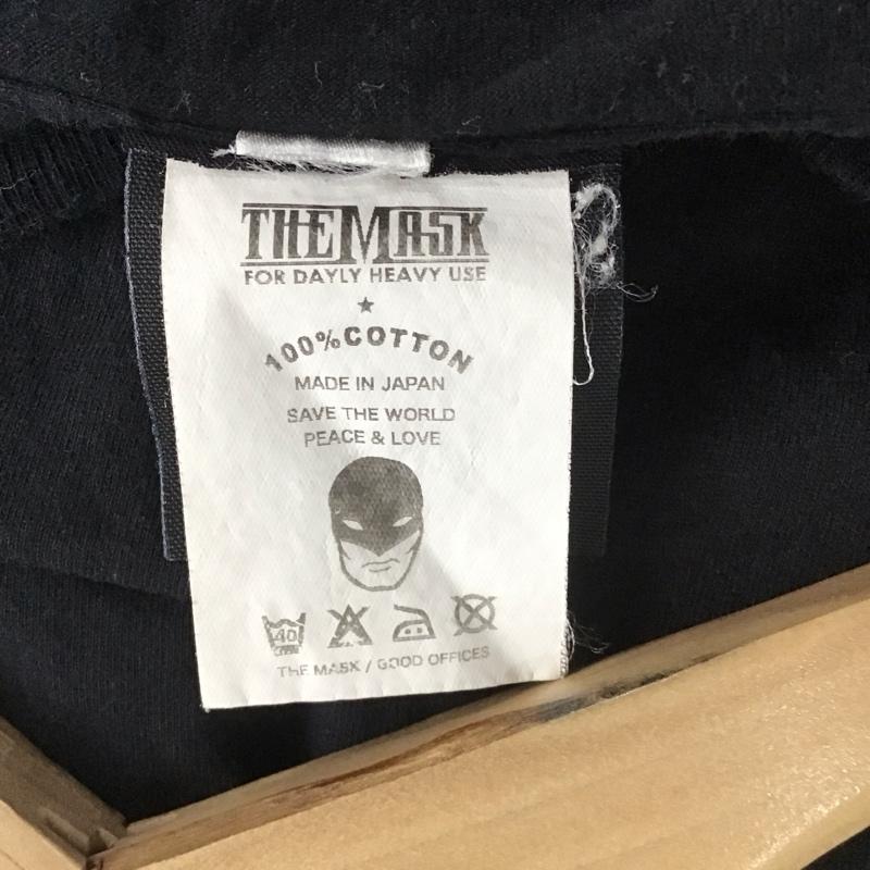 古着 USED Tシャツ 半袖 半袖カットソー プリントTシャツ クルーネックカットソー バンドTシャツ M プリント 黒 / ブラック / メンズ USED 古着 中古 10141496