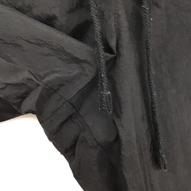 ナイキ NIKE パンツ ワークパンツ、ペインターパンツ dr9094-010 ナイロンパンツ ワイドパンツ スポーツウェア S 無地 黒 / ブラック / メンズ USED 古着 中古 10137001
