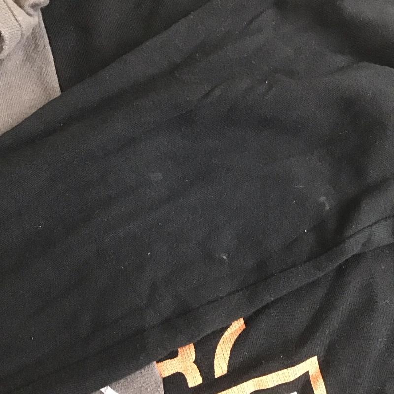 グラム glamb カットソー 長袖 長袖カットソー クルーネックカットソー 長袖Tシャツ ロングスリーブカットソー 4 プリント マルチカラー / マルチカラー / メンズ USED 古着 中古 10107809