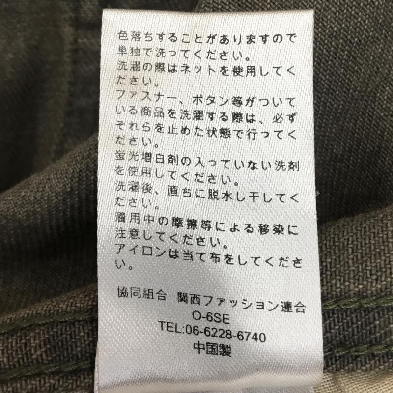ディッキーズ Dickies パンツ デニム、ジーンズ 251M40JS01 M 無地 茶 / ブラウン / メンズ USED 古着 中古 10142316