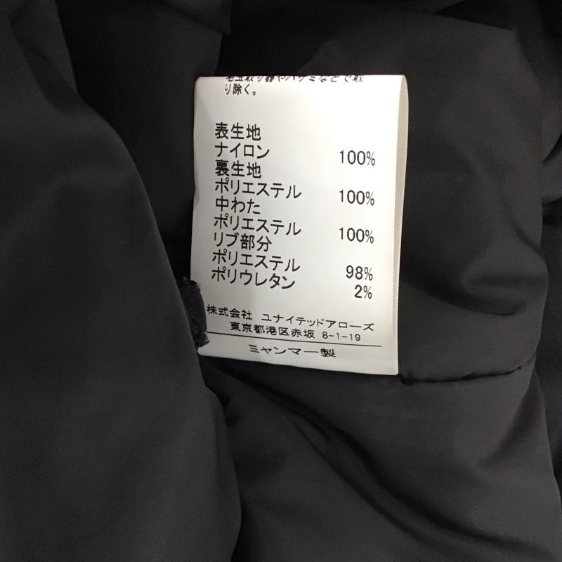 シテン CITEN コート コート一般 4265-699-0060 オーバーサイズシルエット ロングコート M 無地 黒 / ブラック / メンズ USED 古着 中古 10133460