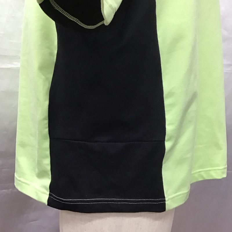 ナイキ NIKE Tシャツ 半袖 cw8002-358 アンブッシュ×ナイキ カラーブロック半袖Tシャツ スポーツウェア L ロゴ、文字 マルチカラー / マルチカラー / メンズ USED 古着 中古 10113183