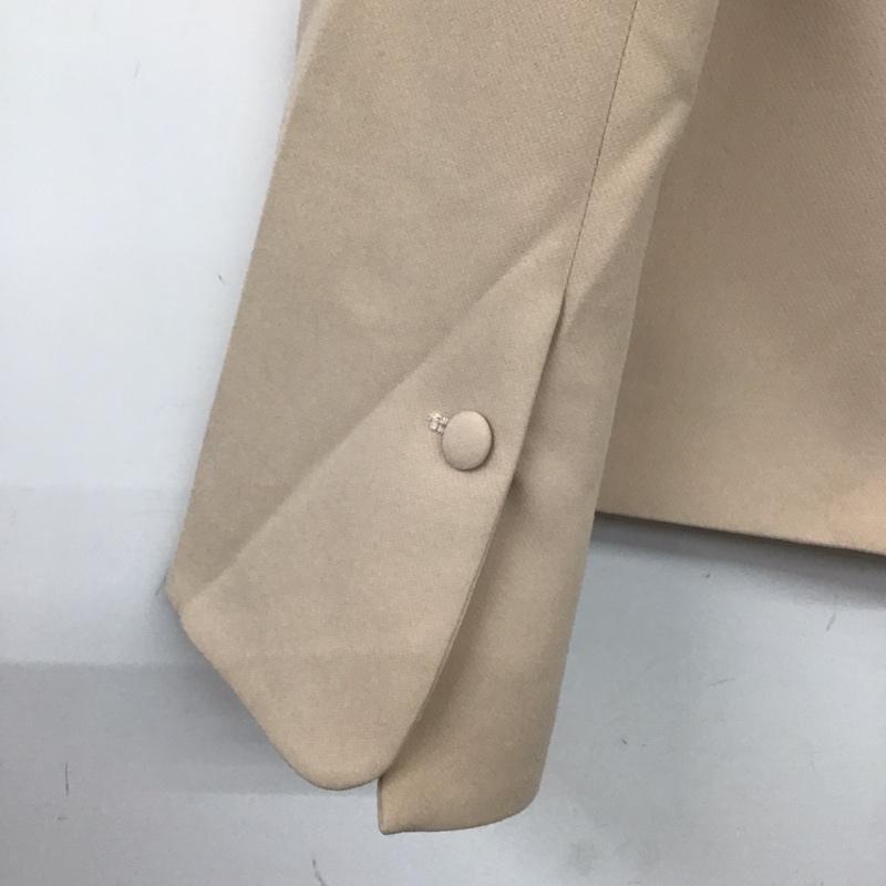 ザラ ZARA ジャケット、上着 ジャケット、ブレザー S 無地 桃 / ピンク / レディース USED 古着 中古 10137874