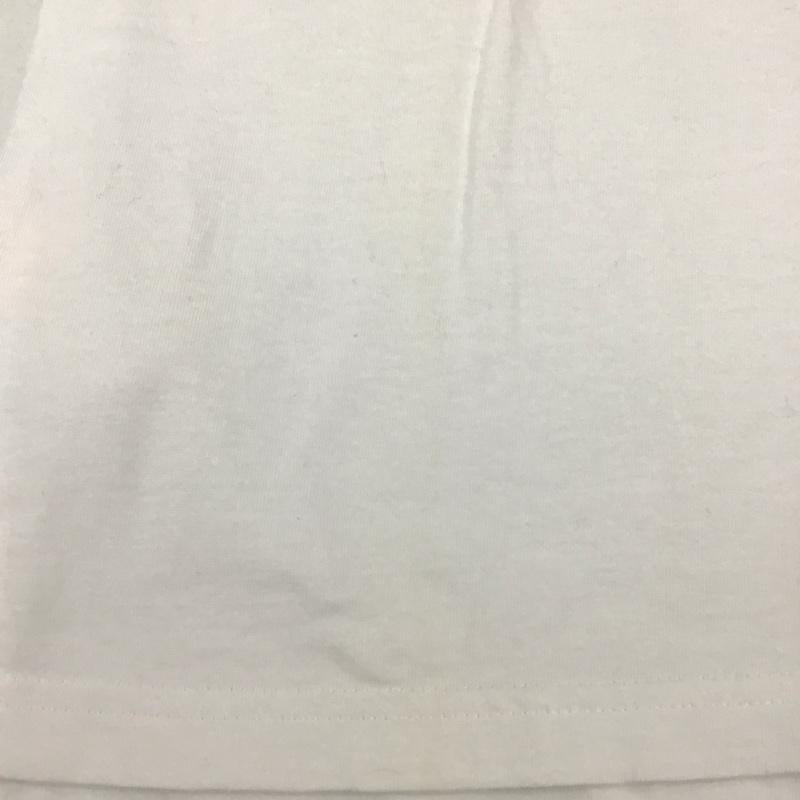 シュプリーム Supreme Tシャツ 半袖 17SS FUCKTHEPRESIDENTTEE 半袖カットソー プリントTシャツ XL プリント 白 / ホワイト /  メンズ USED 古着 中古 10111470