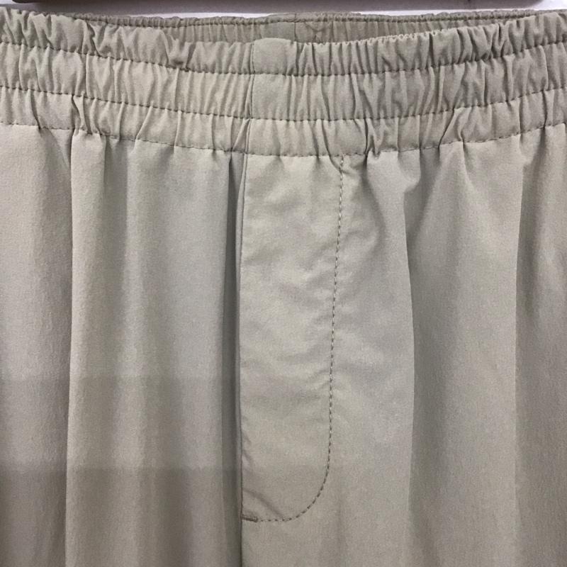 ザラ ZARA パンツ スラックス スリムパンツ ストレッチパンツ カジュアルパンツ S 無地 ベージュ / ベージュ / メンズ USED 古着 中古 10135452
