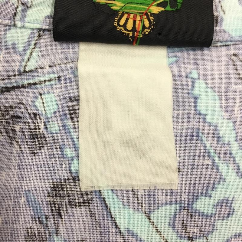 古着 USED シャツ、ブラウス 半袖 半袖シャツ カラーシャツ 半袖カットソー アロハシャツ 総柄 マルチカラー / マルチカラー /  メンズ USED 古着 中古 10108535