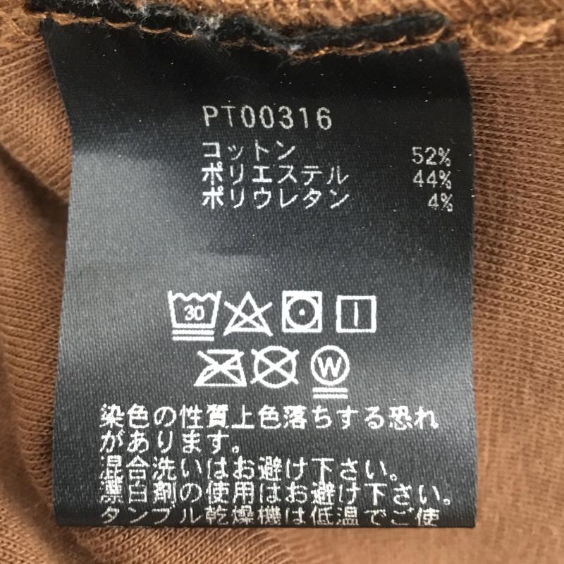 ハフ HUF パンツ スラックス LEXINGTON TRACK PANT トラックパンツ M ロゴ、文字 茶 / ブラウン / X 桃 / ピンク / メンズ USED 古着 中古 10134999