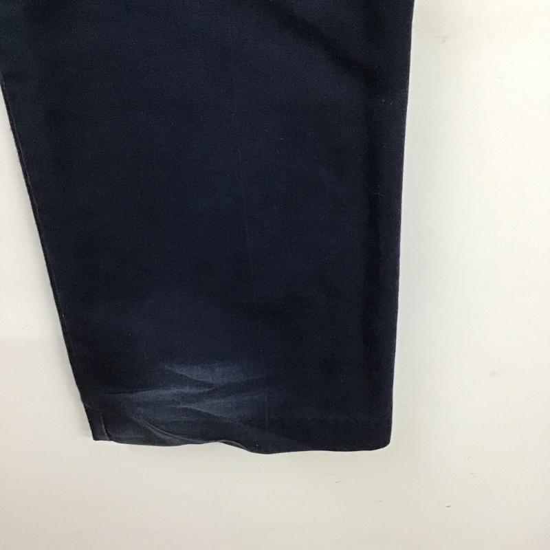 レッドキャップ RED KAP パンツ ワークパンツ、ペインターパンツ 32インチ 無地 紺 / ネイビー / メンズ USED 古着 中古 10129922
