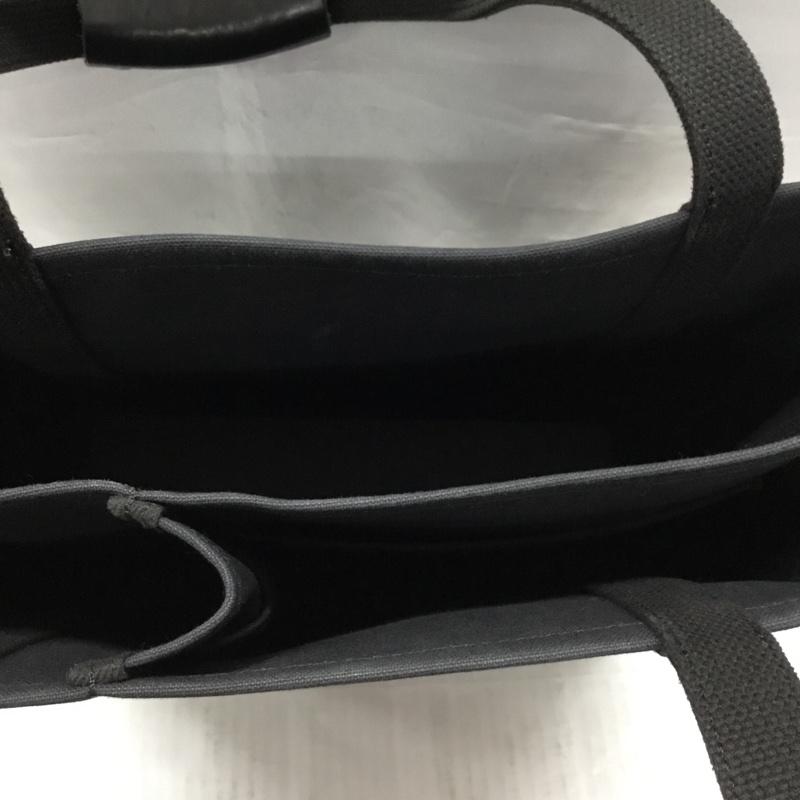 チャコリ CHACOLI トートバッグ トートバッグ FRAME TOTE 無地 黒 / ブラック / メンズ USED 古着 中古 10107877