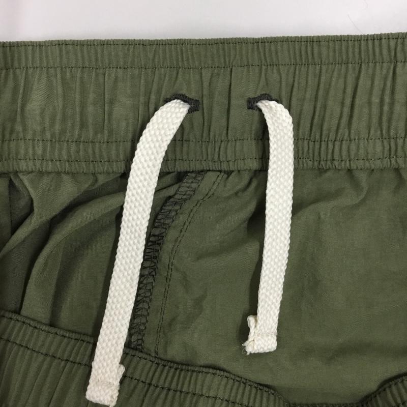 ザノースフェイス THE NORTH FACE パンツ ショートパンツ NB42051 バーサタイルショーツ ハーフパンツ ショートパンツ カジュアルパンツ スポーツウェア M ロゴ、文字 カーキ / カーキ / メンズ USED 古着 中古 10118674