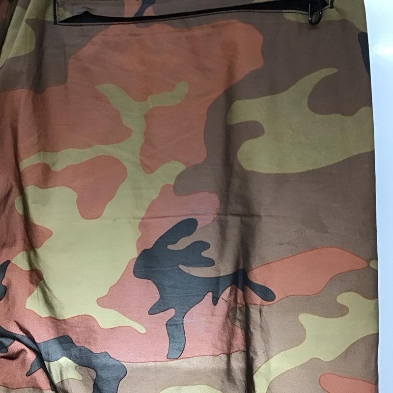 シュプリーム Supreme パンツ ワークパンツ、ペインターパンツ 18FW reflectivecamowarmuppants ワイドパンツ M カモフラージュ柄・迷彩 マルチカラー / マルチカラー / メンズ USED 古着 中古 10129837