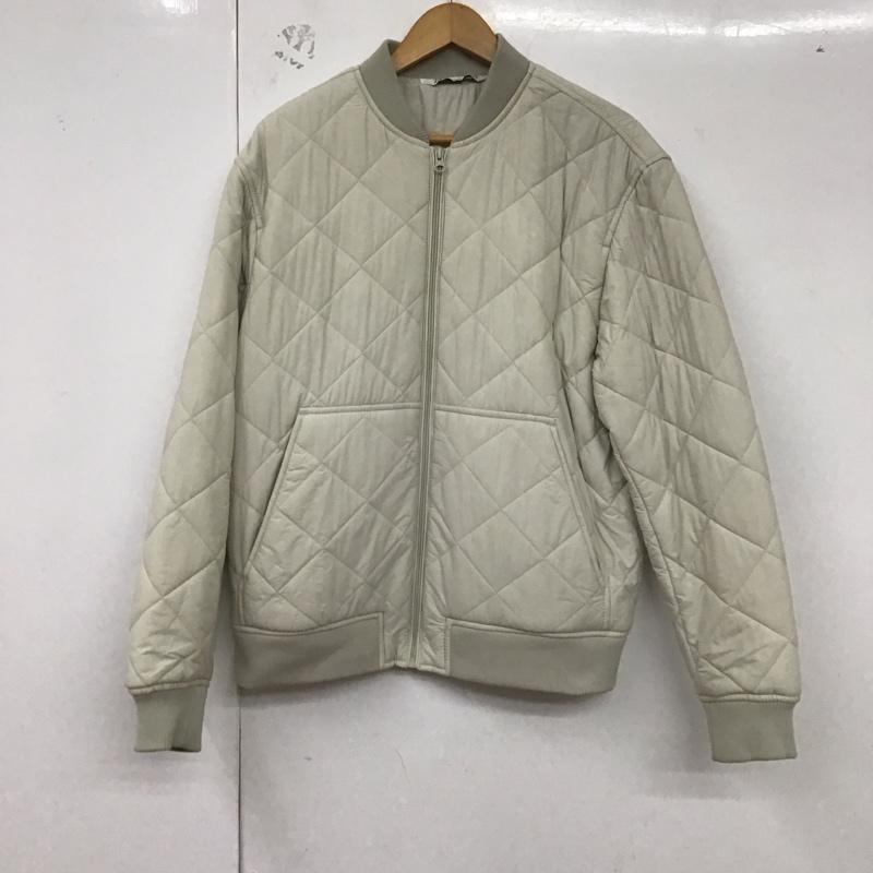 ザラ ZARA ジャケット、上着 ジャンパー、ブルゾン L 無地 マルチカラー / マルチカラー / レディース USED 古着 中古 10129786