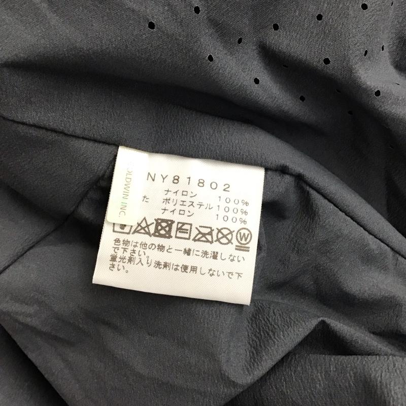 ザノースフェイス THE NORTH FACE ジャケット、上着 ジャケット、ブレザー NY81802 ベントリックスジャケット 中綿 XL ロゴ、文字 灰 / グレー / メンズ USED 古着 中古 10121302