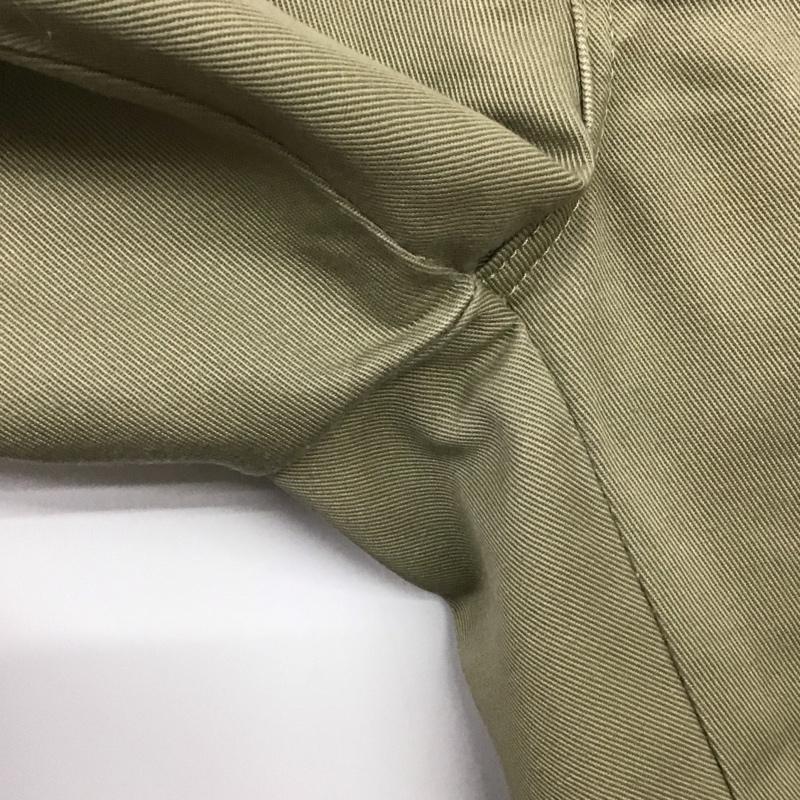 ディッキーズ Dickies パンツ ワークパンツ、ペインターパンツ ワークパンツ ワイドパンツ カジュアルパンツ 30インチ 無地 ベージュ / ベージュ / メンズ USED 古着 中古 10128784