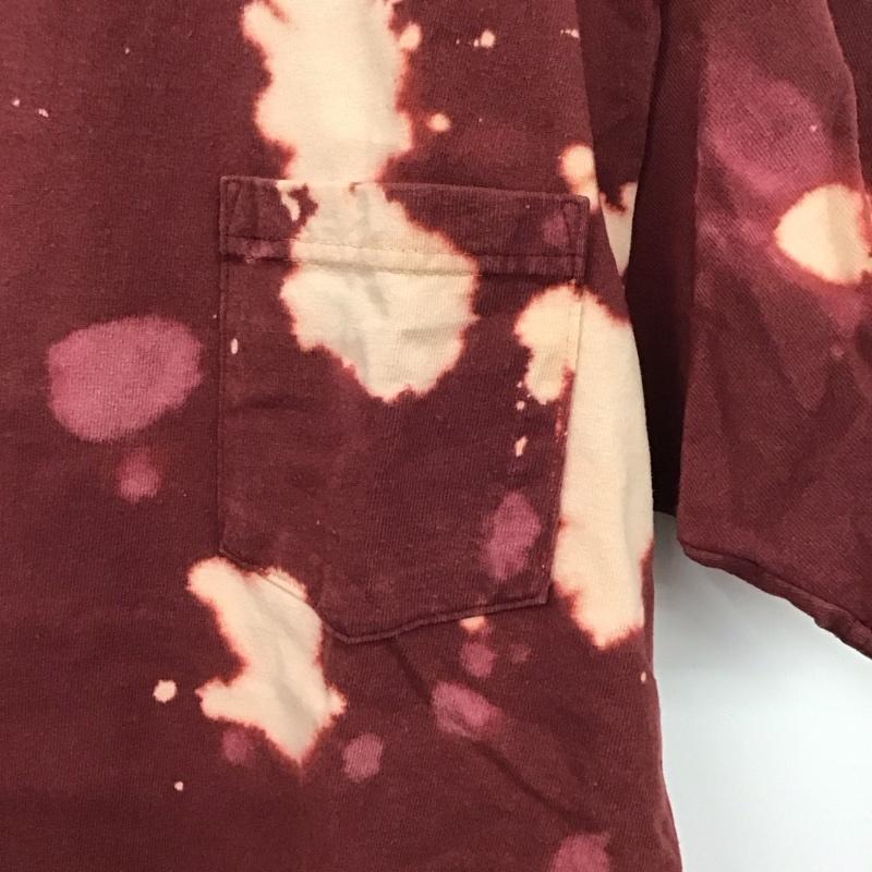 グッドウェア Goodwear Tシャツ 半袖 半袖カットソー プリントTシャツ クルーネックカットソー L プリント マルチカラー / マルチカラー / メンズ USED 古着 中古 10129885
