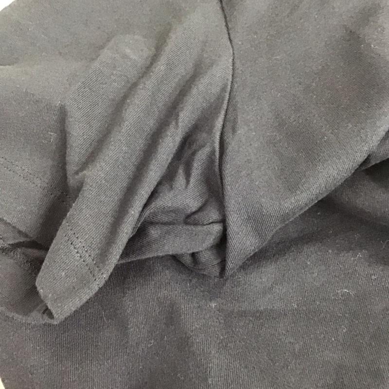 エアジョーダン AIR JORDAN Tシャツ 半袖 dd8043-010 半袖カットソー プリントTシャツ クルーネックカットソー XL ロゴ、文字 黒 / ブラック / メンズ USED 古着 中古 10131446