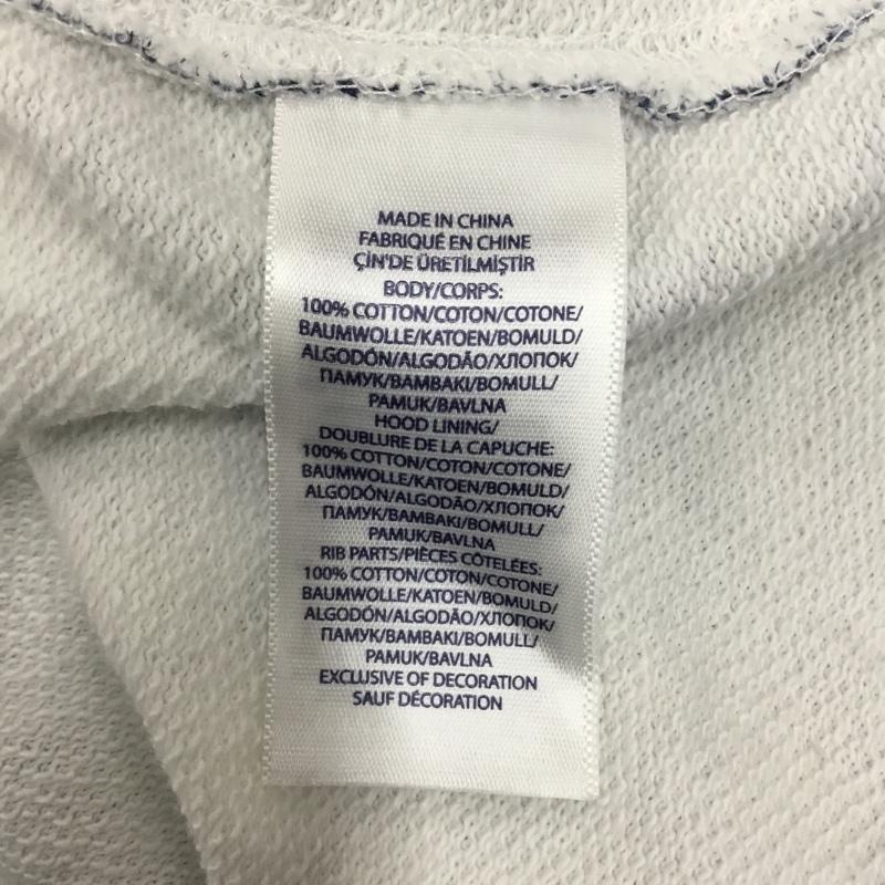 ポロラルフローレン POLO RALPH LAUREN パーカー 長袖 ジップアップパーカー 長袖パーカー タイダイ XL 総柄 マルチカラー / マルチカラー / メンズ USED 古着 中古 10120122