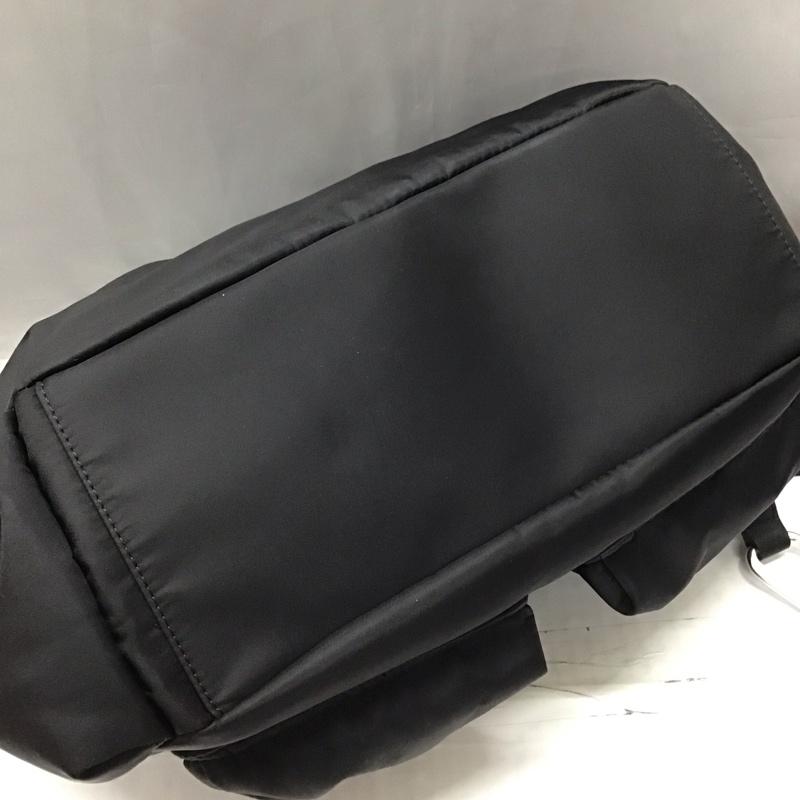 ジーナシス JEANASIS ショルダーバッグ ショルダーバッグ JS081370PD ナイロンベルトボディBAG 無地 黒 / ブラック / レディース USED 古着 中古 10117352