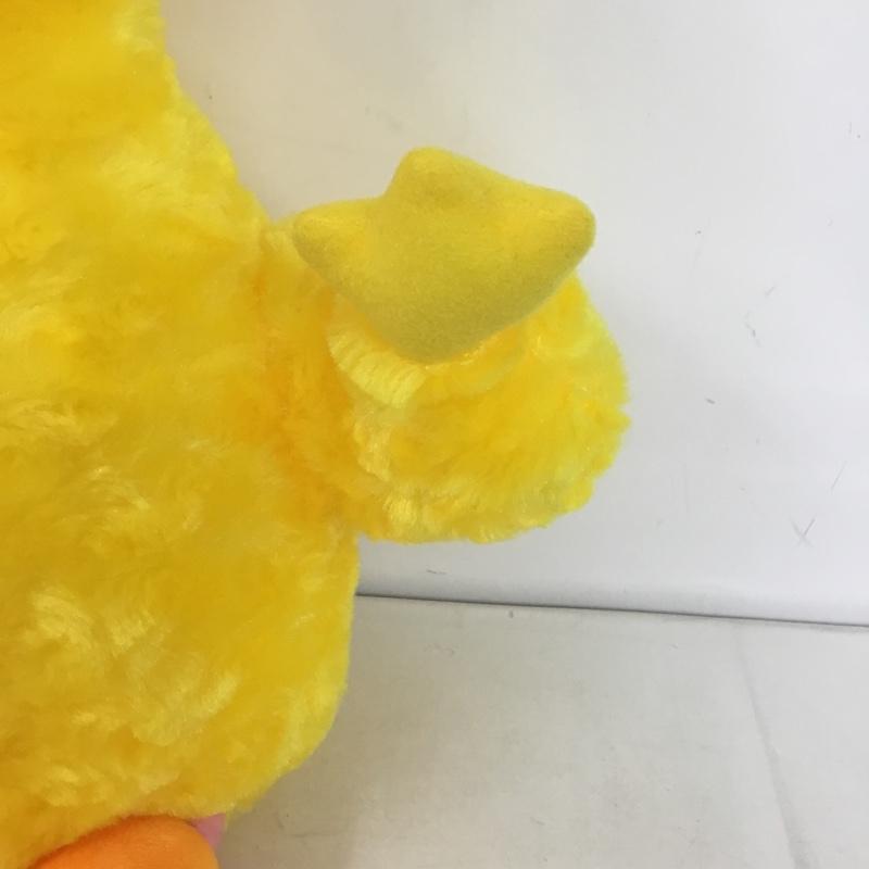 ユニクロ UNIQLO ファッション小物 ファッション小物 361-414921 KAWS x SESAME STREET ぬいぐるみ タグ付き ビッグバード キャラクター 黄 / イエロー / メンズ USED 古着 中古 10131792