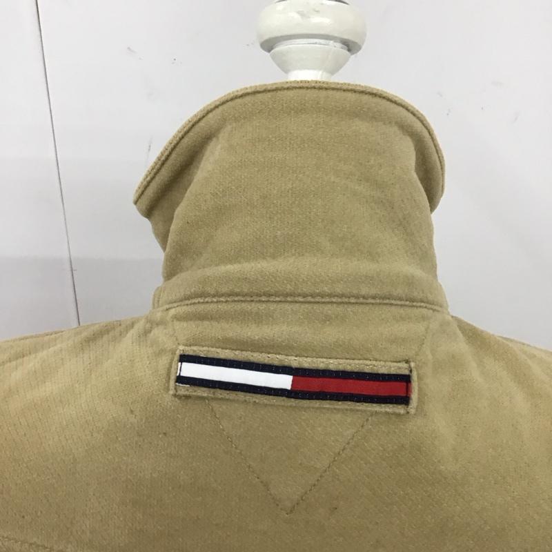 トミーガール tommy girl ジャケット、上着 ジャケット、ブレザー S 無地 ベージュ / ベージュ / レディース USED 古着 中古 10121718