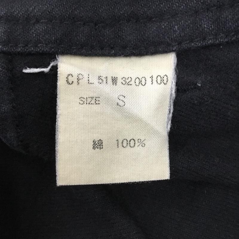 チャオパニック CIAOPANIC パンツ ショートパンツ ショートパンツ ハーフパンツ カジュアルパンツ S 無地 黒 / ブラック / レディース USED 古着 中古 10114258