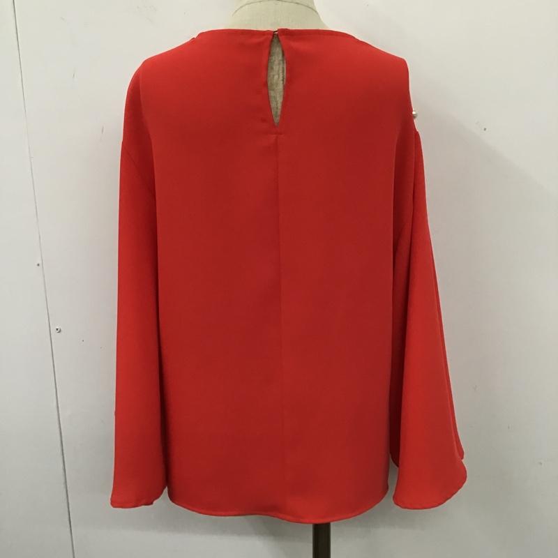ザラ ZARA カットソー 七分袖 XS 無地 マルチカラー / マルチカラー /  レディース USED 古着 中古 10103961