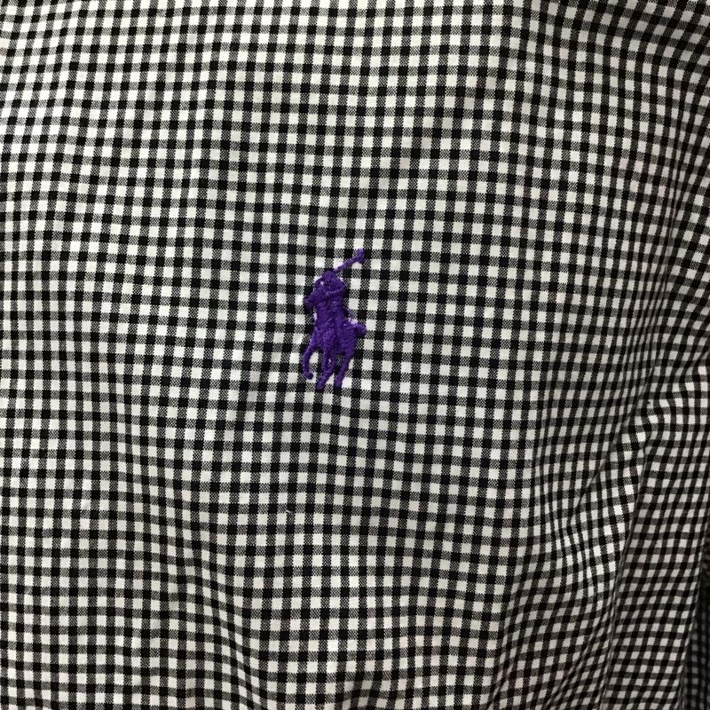 ラルフローレン RALPHLAUREN シャツ、ブラウス 長袖 長袖シャツ カラーシャツ 長袖カットソー チェックシャツ L チェック マルチカラー / マルチカラー /  メンズ USED 古着 中古 10113158