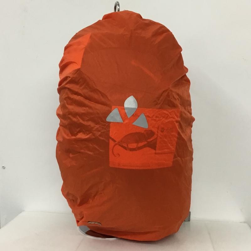 ファウデ VAUDE リュックサック、デイパック リュックサック、デイバッグ 12095 WO Varyd 20 登山 トレッキング 20L ロゴ、文字 黒 / ブラック / レディース USED 古着 中古 10131877